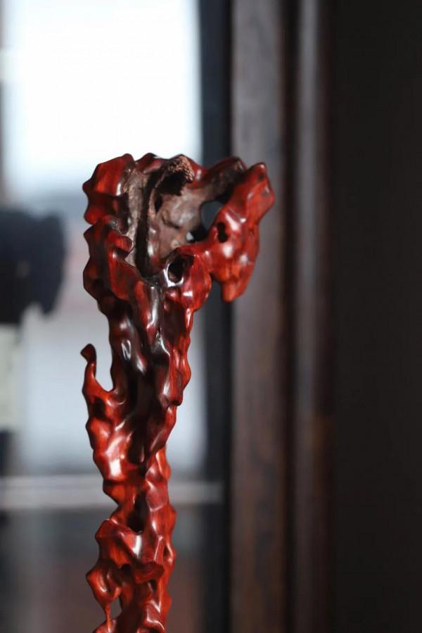 小葉紫檀 | 太湖石