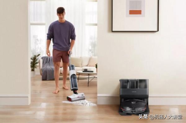 複雜光環境感知，3維建圖，AI會為掃地機器人帶來什麼？