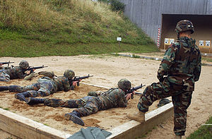 西方之王——M16突擊步槍