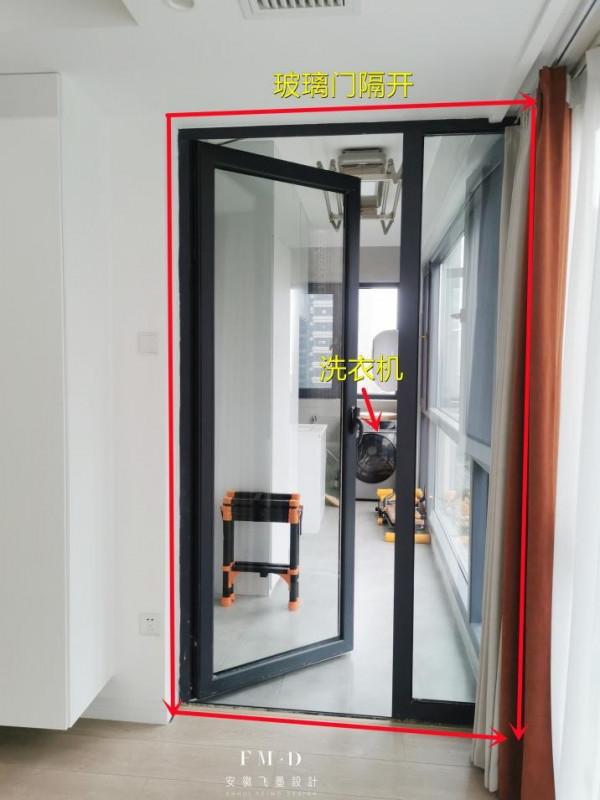 “中國式”雙陽臺設計:一半擴入客廳一半做生活區,美觀實用為主 “中國式”雙陽臺設計:一半擴入客廳一半做生活區,美觀實用為主