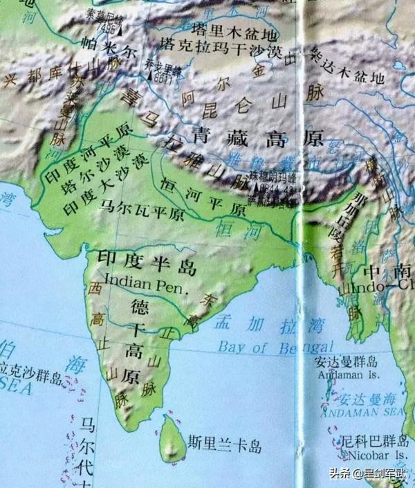 1962年中印之戰，印度空軍號稱亞洲最強，為何戰敗也不出動？