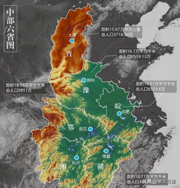 江西老表的由來，湖南省6100萬人，為何64%的人源於江西省？