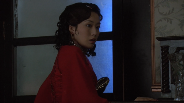 林雨申李沁主演！富商慘死，家中洗劫一空，一張鈔票成破案關鍵