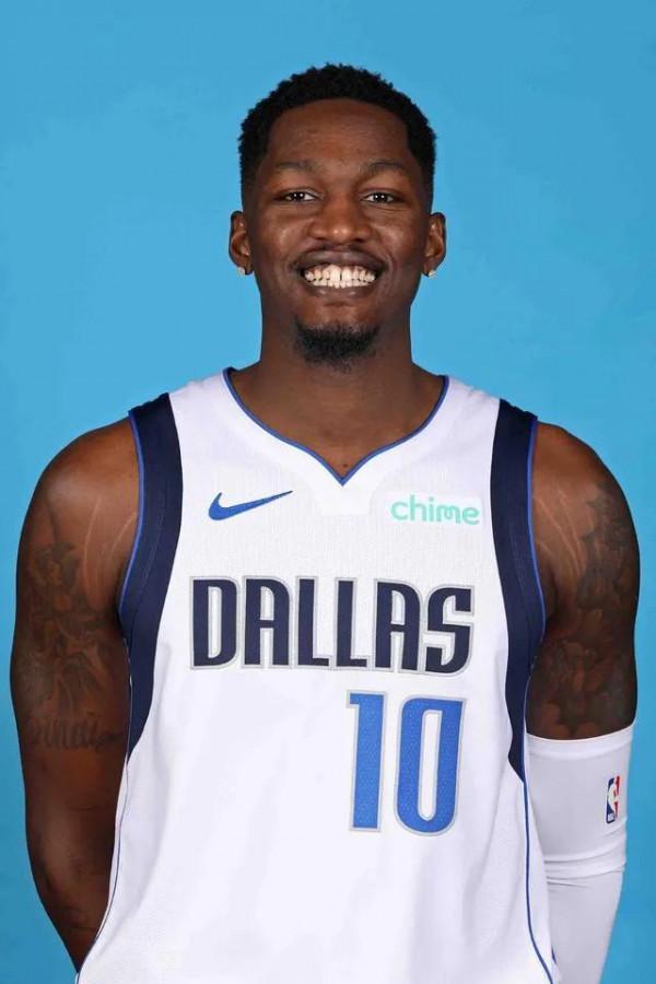 《NBA新賽季倒計時》球員揭秘:獨行俠篇 《NBA新賽季倒計時》球員揭秘:獨行俠篇