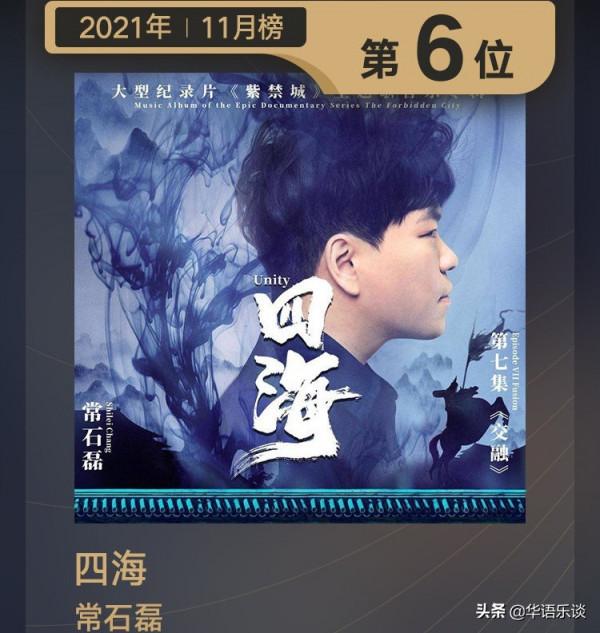 浪潮榜年終排名:陳奕迅雙榜登頂,周深第四,劉德華憑老歌上榜 浪潮榜年終排名:陳奕迅雙榜登頂,周深第四,劉德華憑老歌上榜