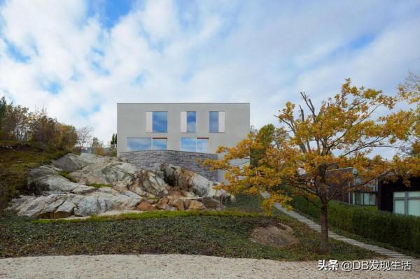 白色的別墅 白色的別墅