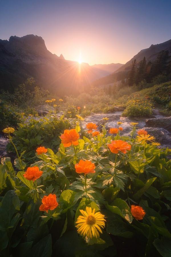 俄羅斯圖片展 &vert; 沒有最美，只有更美