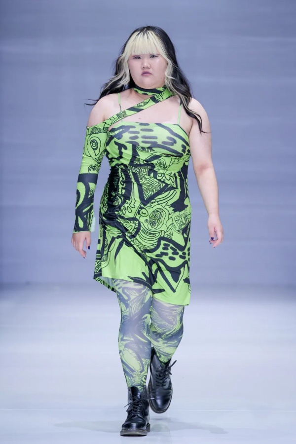 趨勢 | 2022春夏中國國際時裝週八大流行趨勢