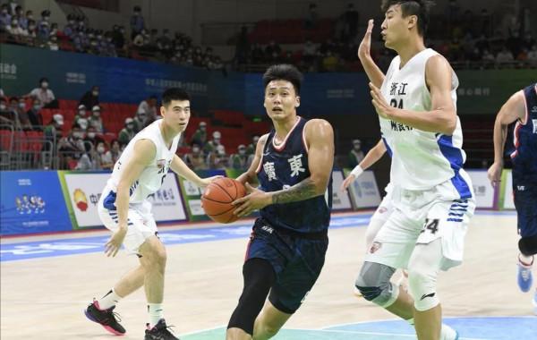 全運會3訊息!小郭艾倫狂砍43分奪冠,蘇炳添丟金,廣東雙殺浙江 全運會3訊息!小郭艾倫狂砍43分奪冠,蘇炳添丟金,廣東雙殺浙江