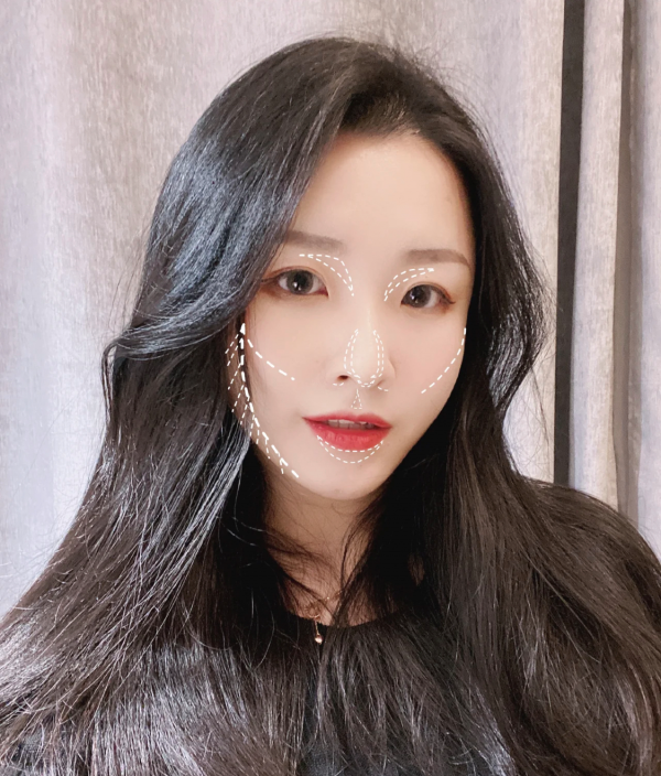 憑什麼別人的圓臉就很精緻？3個顯臉小的“必殺技”，學會你也行