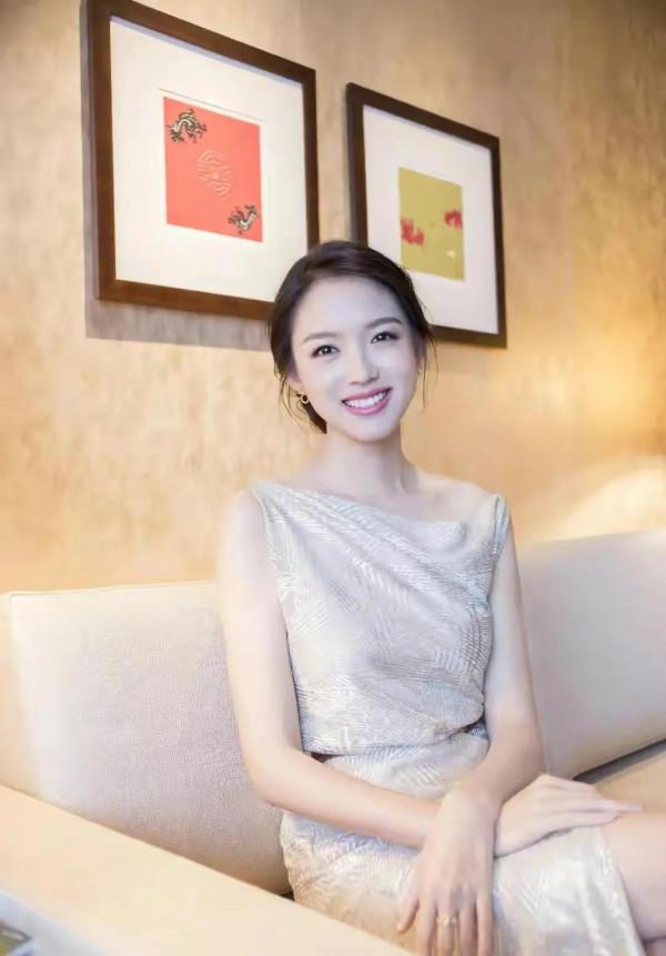 選美冠軍張梓琳