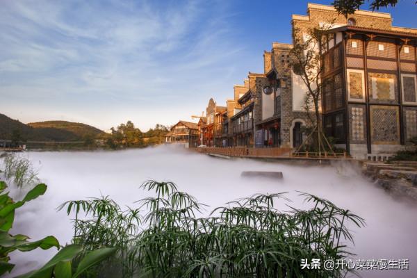 如果你有5天時間，可以這樣玩，國慶節貴州黔南這12個景點等你來