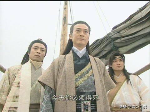 八大“古龍美男”今昔對比，有在網劇打醬油，也有成“人間理想”