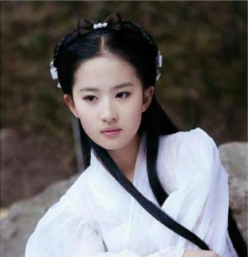 王語嫣和小龍女