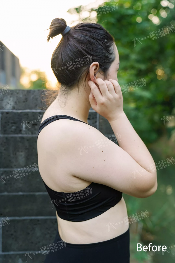 最有成就感的事，是過年前甩掉了膀大腰粗