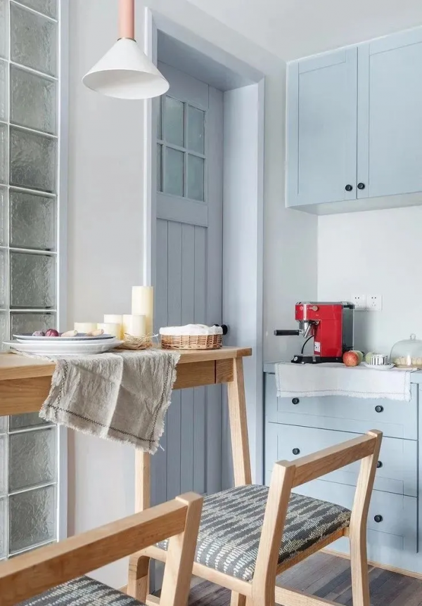 70平一居室，超大衣帽間，走廊收納櫃，陽臺榻榻米，都好喜歡