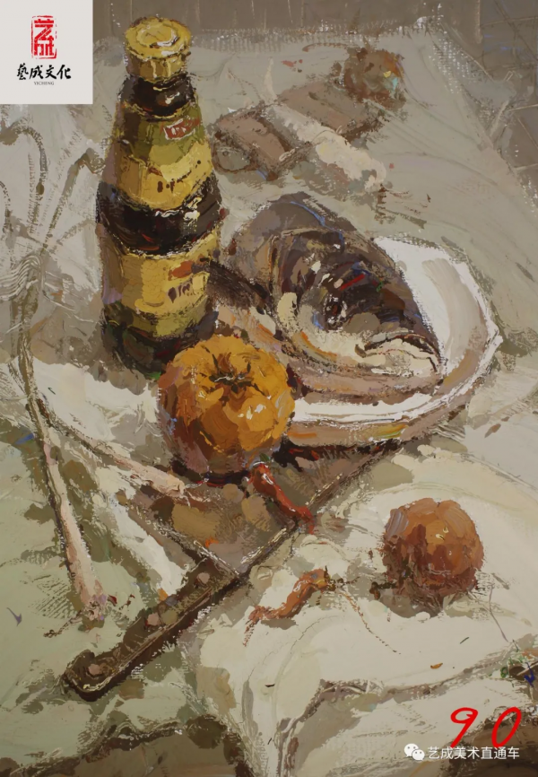 廣東省藝成2022屆一模色彩高分卷及各分數段樣卷出爐!快看 廣東省藝成2022屆一模色彩高分卷及各分數段樣卷出爐!快看