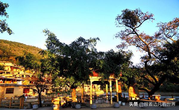 探訪中國傳統村落——秀色美麗的坡垤彝家土掌房