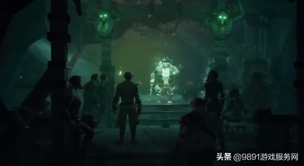 《盜賊之海》2022年路線圖：新增2種人氣新玩法，排位或將刪除