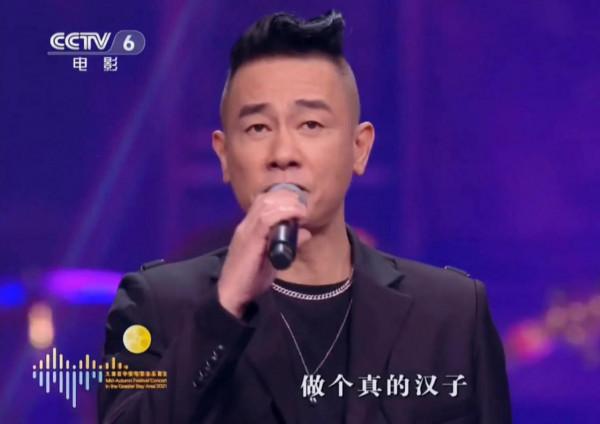 明星前任修羅場？鋒菲世紀同臺？大灣區中秋晚會，晚會界的天花板