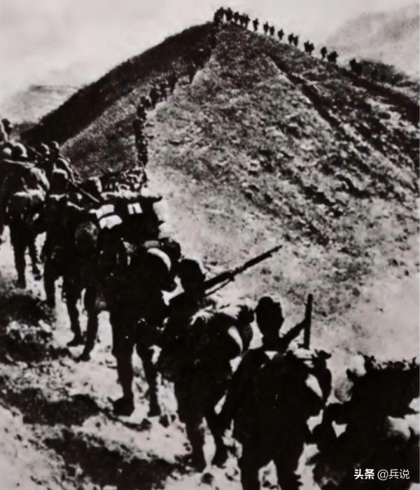 延安是安全大後方?日軍不僅空襲,還屢屢從地面進犯 延安是安全大後方?日軍不僅空襲,還屢屢從地面進犯