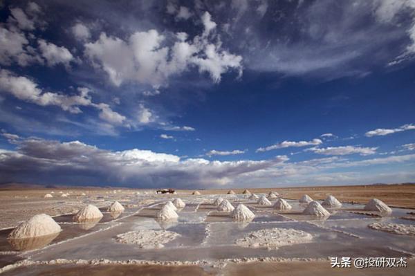 萬億鋰礦戰爭:美澳聯手絞殺,中國如何反擊? 萬億鋰礦戰爭:美澳聯手絞殺,中國如何反擊?