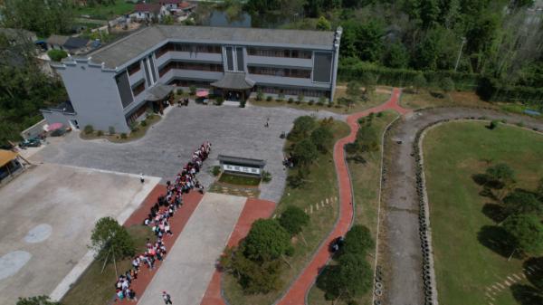 大通古鎮，秋天的不二之選！