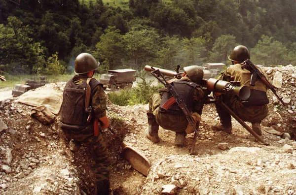 以血還血：俄羅斯軍隊如何奪取城市高層建築