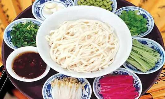 盤點中國十大面條,有你的家鄉面嗎? 盤點中國十大面條,有你的家鄉面嗎?