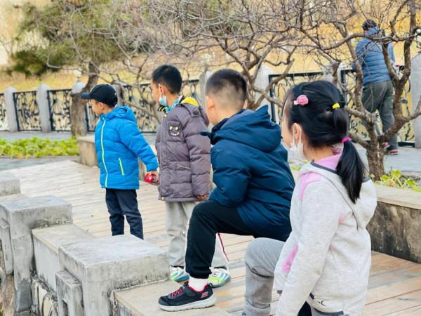 放學後的快樂時光