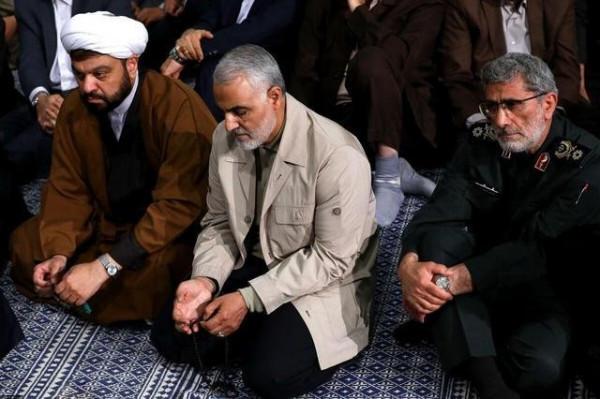 伊朗軍神,中東諜王:被美國刺殺的蘇萊曼尼,到底有多強? 伊朗軍神,中東諜王:被美國刺殺的蘇萊曼尼,到底有多強?