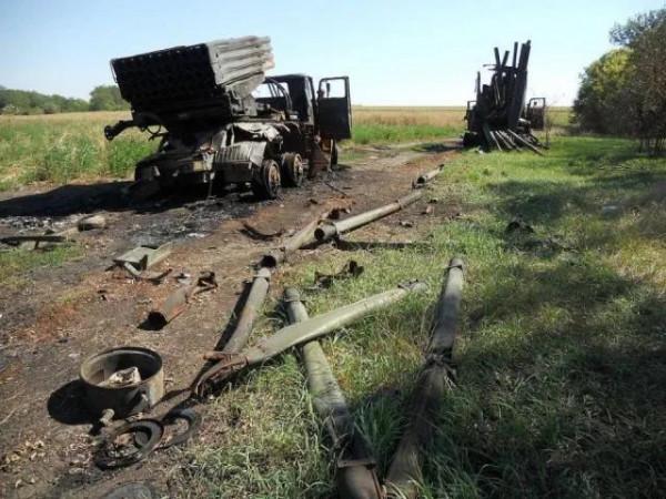 2S-7：烏東地區互攻的重錘