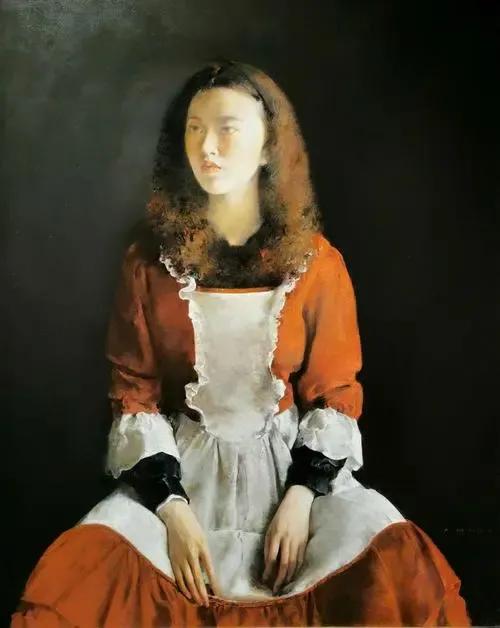 五哥聊畫之油畫在中國 101.郭潤文