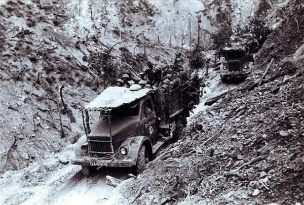 美軍曾不顧中國強烈反對，向越南扔474萬枚催雨彈，半年洪水肆虐