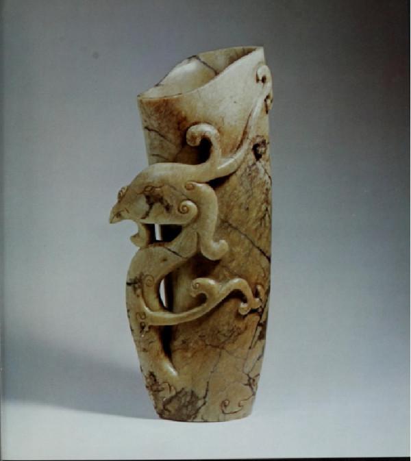 「收藏大家訪談錄」23 艾弗裡·布倫戴奇收藏的中國玉器 「收藏大家訪談錄」23 艾弗裡·布倫戴奇收藏的中國玉器