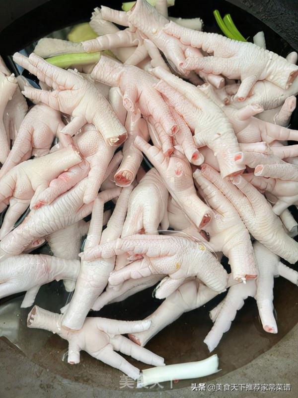 檸檬酸辣鳳爪獨家 美食推薦667期