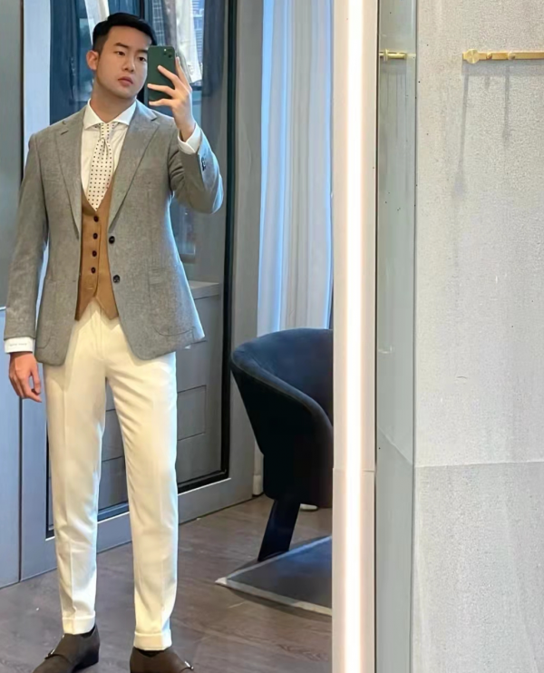 一週穿搭，你pink哪一套？