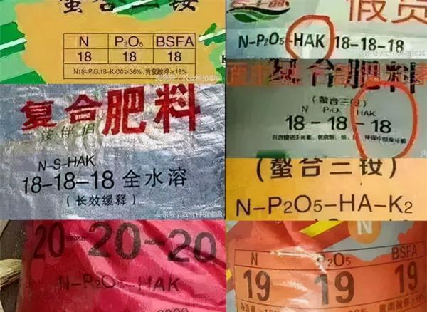 這些複合肥全是“假”的，看完別再上當了