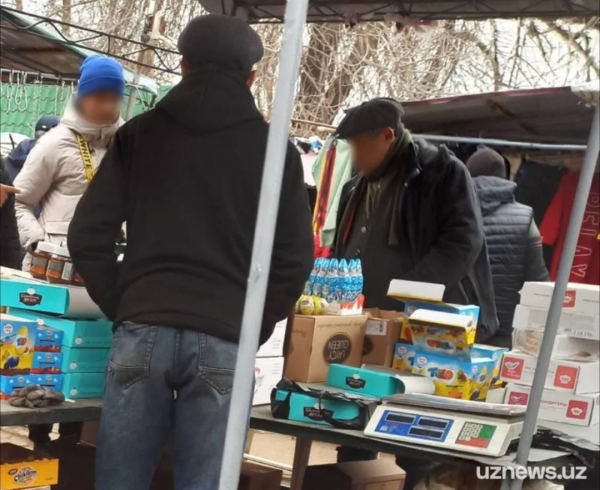 當心塔什干過期食品