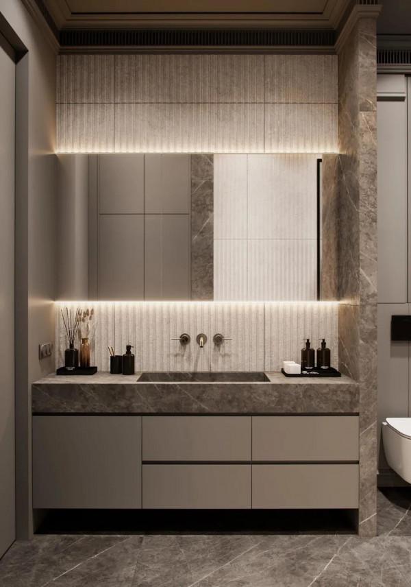 微醺色胡桃木，營造光影下的溫潤生活