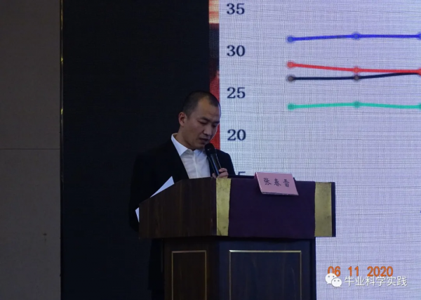 世界舍飼養牛業的致命殺手——組胺與內毒素