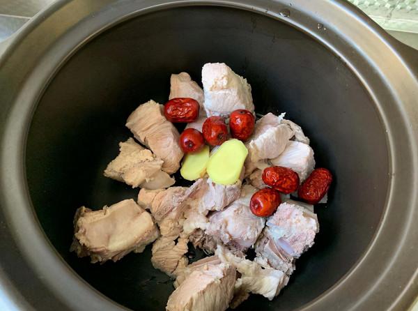 入秋後，不管有錢沒錢，記得多喝“十珍湯”，營養美味防秋燥