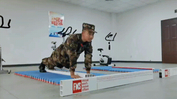 新兵帶&OpenCurlyDoubleQuote;貨&rdquo;丨FMS測試套件