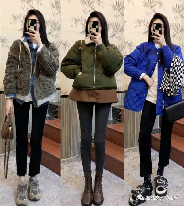 40、50歲女性秋冬不會穿？27套成品時髦搭配