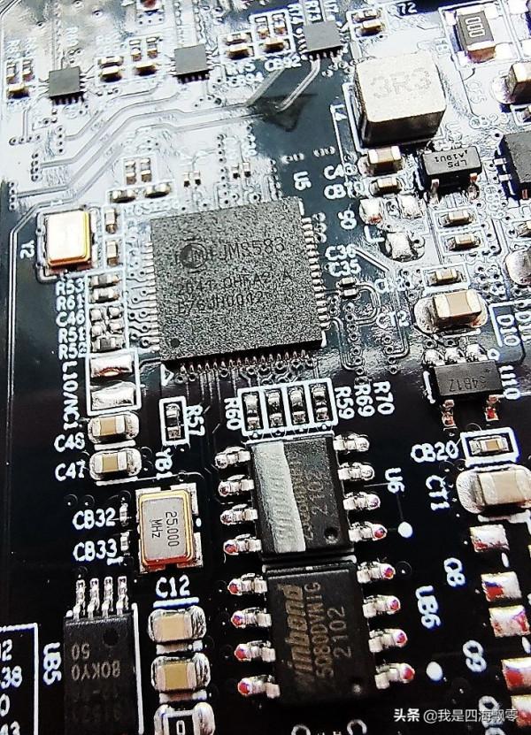 三星PM981a 512GB搭配尤大師USB4魔方硬碟盒且看雷電4介面搶先測