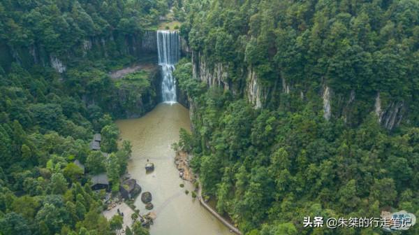 文成新晉5A景區,其核心景區最著名的一個,堪稱“中華第一高瀑” 文成新晉5A景區,其核心景區最著名的一個,堪稱“中華第一高瀑”