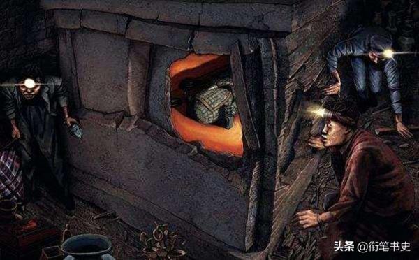 1951年,一個笨手笨腳的盜墓賊,竟牽出了炸燬志願軍軍列的大陰謀 1951年,一個笨手笨腳的盜墓賊,竟牽出了炸燬志願軍軍列的大陰謀