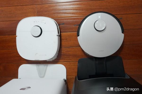 全能型掃拖烘機器人選購參考：美的W11、科沃斯X1 OMNI全面對比