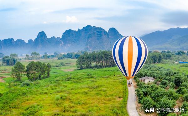 廣東養老就去清遠，景色迷人，物價便宜，號稱“小昆明”