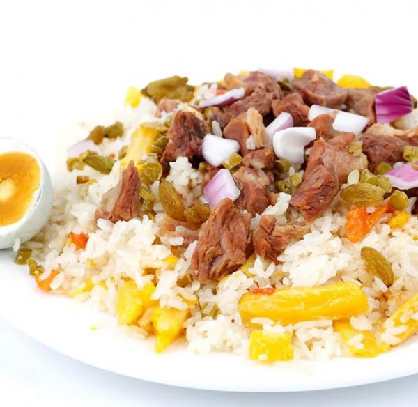 趙立堅推薦的新疆十大美食 讓人饞到流口水